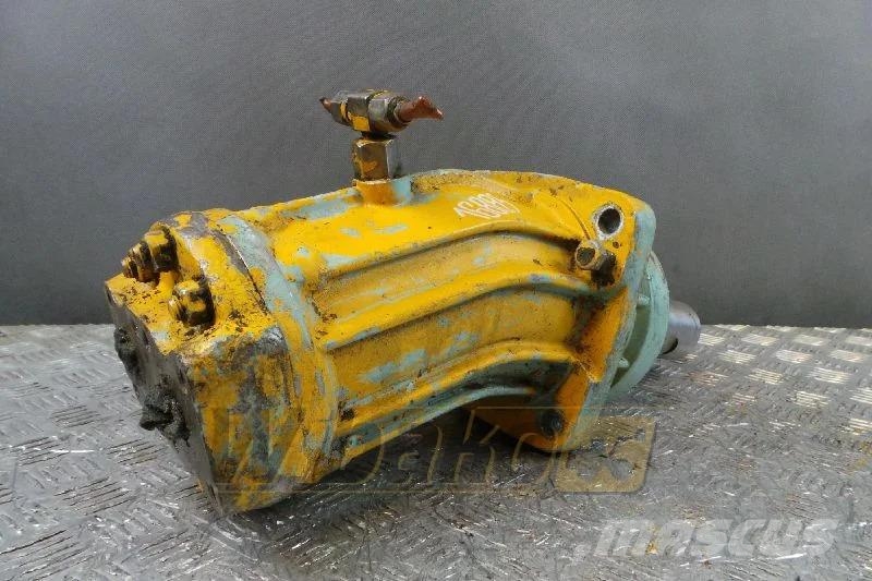 Bumar Fablok T-254 Hydraulic pump / Hydraulikpumpe / Po Hydrauliikka