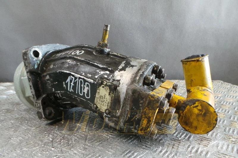Bumar Fablok T-254 Hydraulic pump / Hydraulikpumpe / Po Hydrauliikka