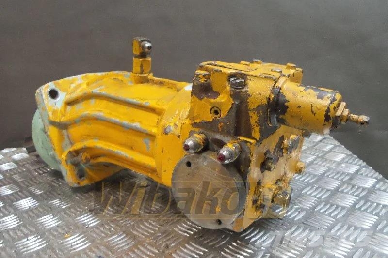 Bumar Fablok T-254 Hydraulic pump / Hydraulikpumpe / Po Hydraulika