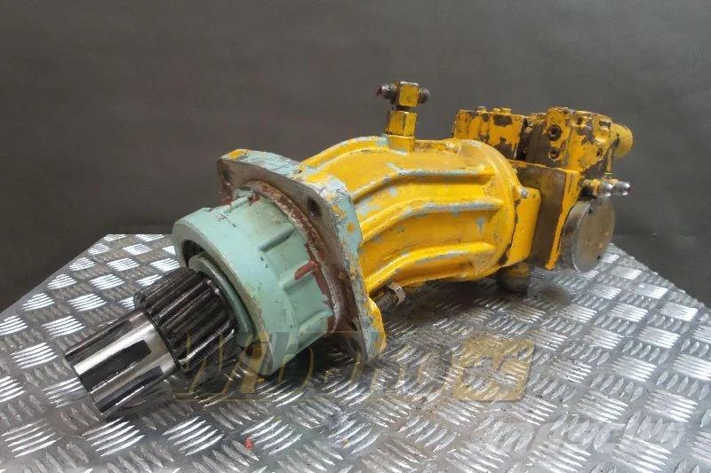 Bumar Fablok T-254 Hydraulic pump / Hydraulikpumpe / Po Hydraulika