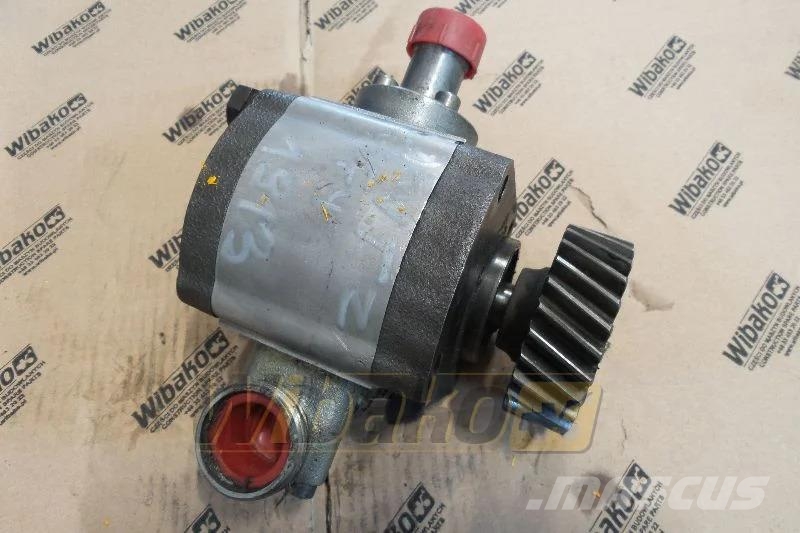 Caproni 20A11X007 Gear pump / Zahnpumpe / Pompa z Hidraulice