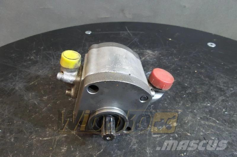 Caproni 20A11X021 Gear pump / Zahnpumpe / Pompa z Hydraulique