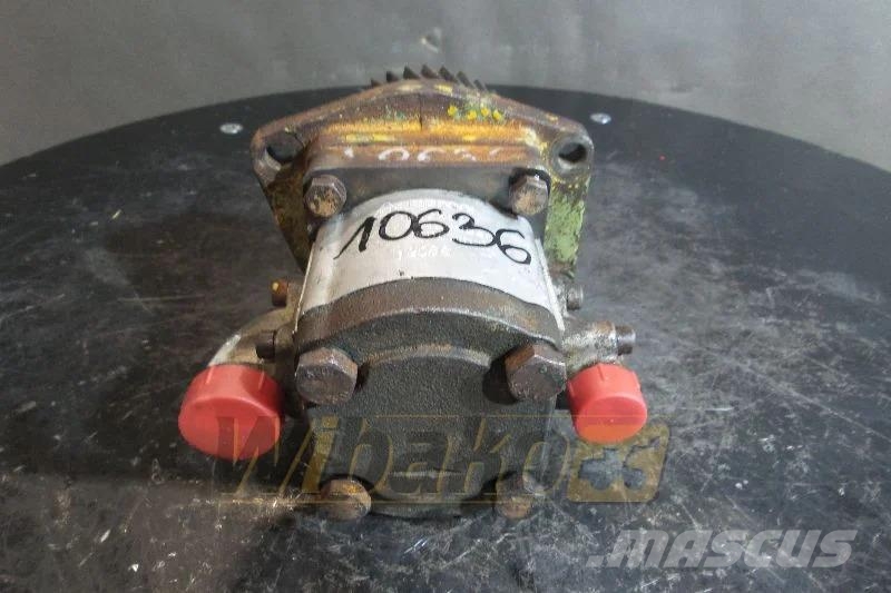 Caproni 20A8.2X021 Gear pump / Zahnpumpe / Pompa Hydraulika