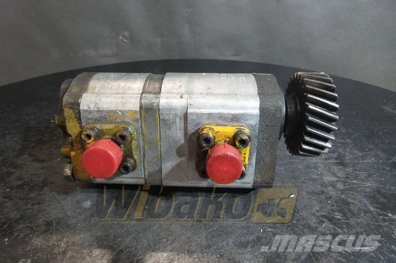 Caproni 20C8.2X095 1517222737 Gear pump / Zahnpump Hidraulice