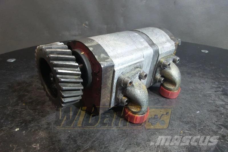 Caproni 20C8.2X095 1517222737 Gear pump / Zahnpump Hidraulice
