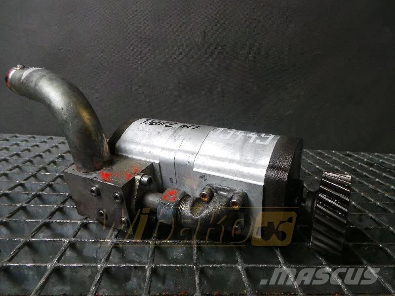 Caproni 22C16X095| Gear pump / Zahnpumpe / Pompa Hydraulika