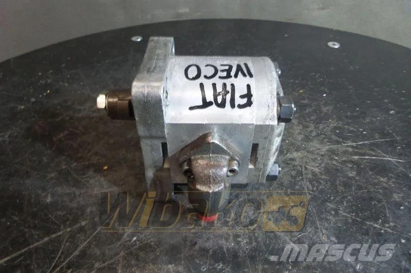 Casappa 004000006787/G Gear pump / Zahnpumpe / Pompa zęba Hydraulics