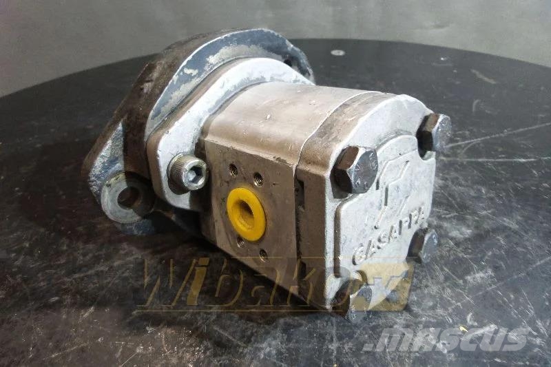 Casappa 0199850D P4743576L Gear pump / Zahnpumpe / Pompa z Hidráulica