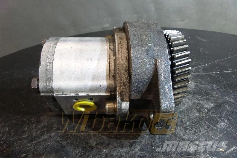 Casappa 0199850D P4743576L Gear pump / Zahnpumpe / Pompa z Hidráulica