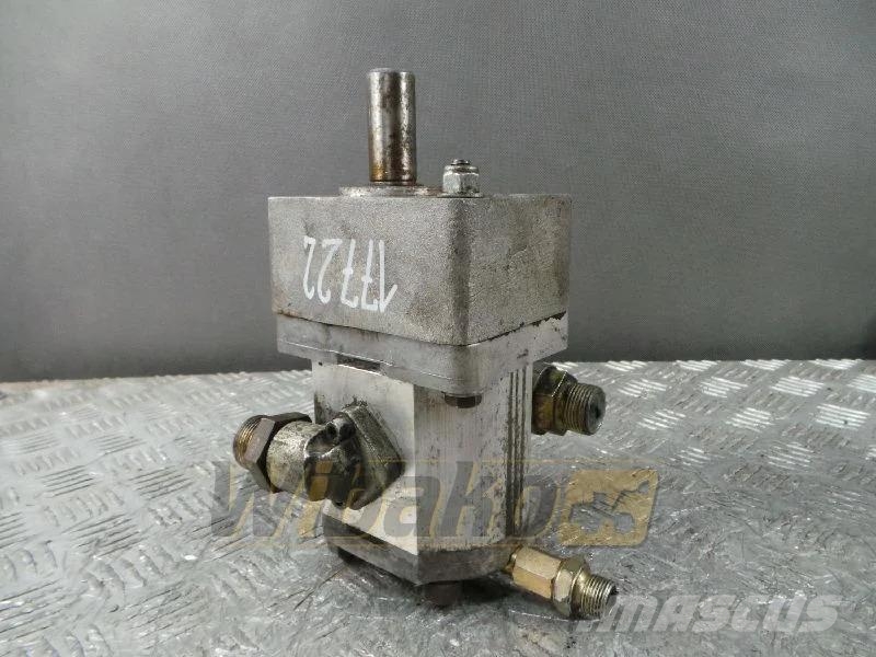 Casappa CML16R/DL/GR Gear pump / Zahnpumpe / Pompa zębata Hidráulica