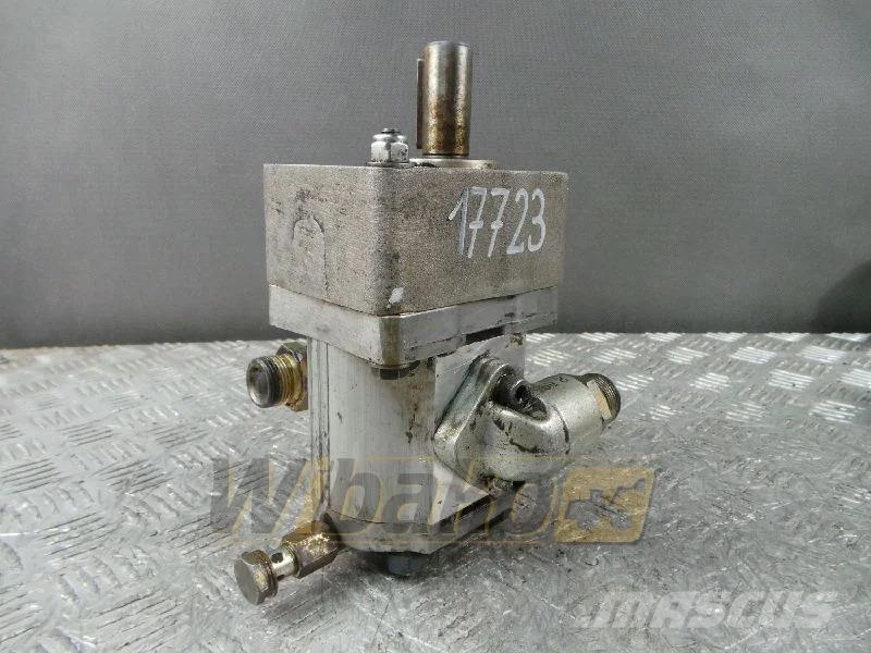 Casappa CML16R/DL/GR Gear pump / Zahnpumpe / Pompa zębata 液压