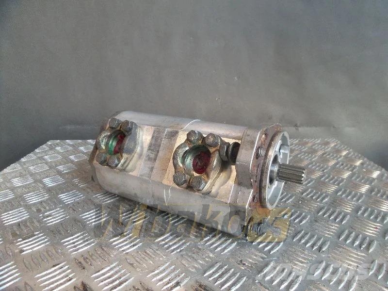 Casappa CPL33/L21D/S2B Gear pump / Zahnpumpe / Pompa zęba Hydraulics