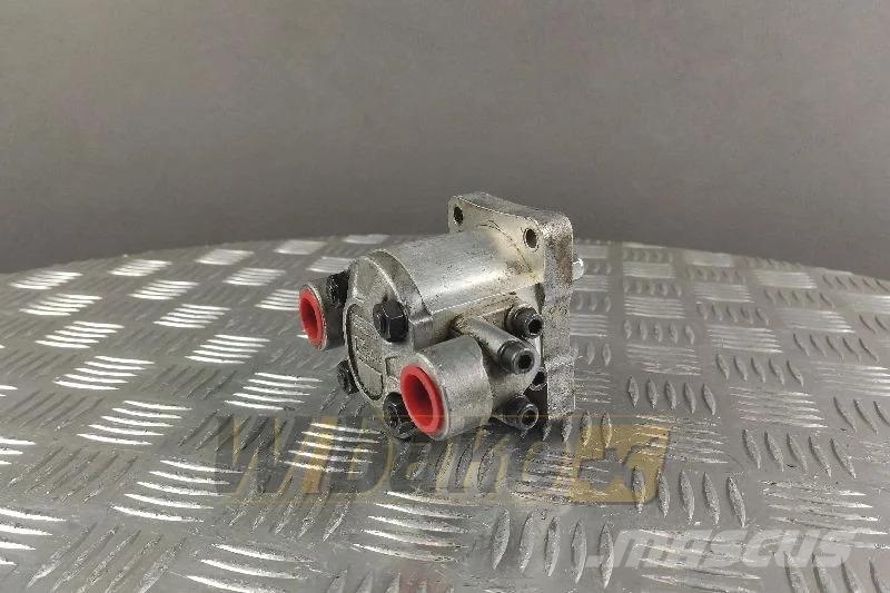 Casappa CPS.2D Gear pump / Zahnpumpe / Pompa zębata Hydraulics