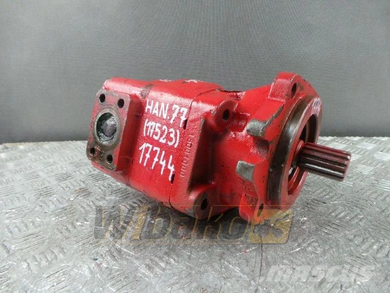 Casappa HDP35112S0 Gear pump / Zahnpumpe / Pompa zębata Hydraulics