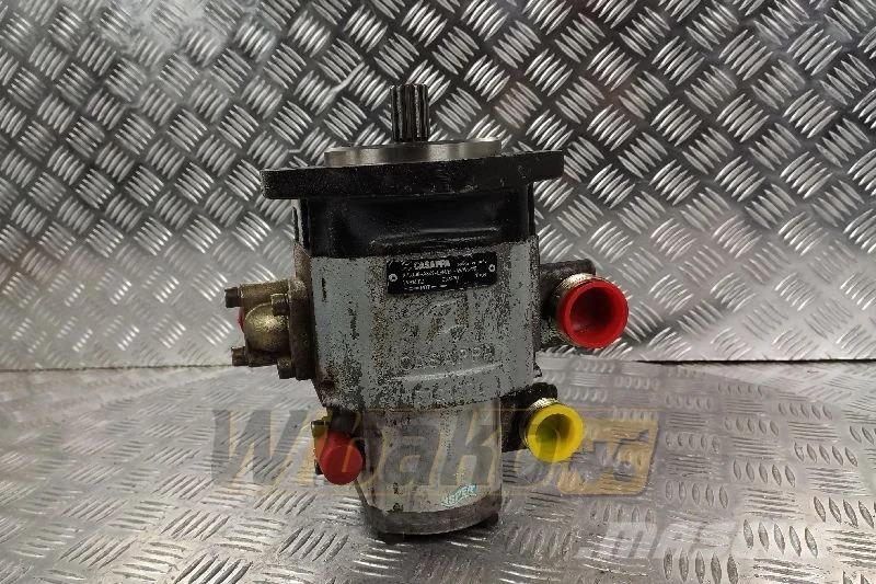 Casappa KP30.38-A8K9-LBM/BL-45/WSP20 / 79914110 WSP20.16D0 Hidráulica