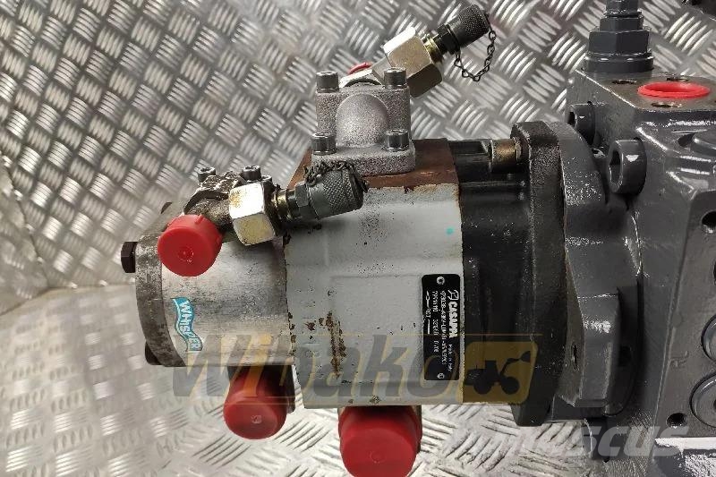 Casappa KP30.38-A8K9-LBM/BL-45/WSP20.1 79914110 Hydraulic Υδραυλικά