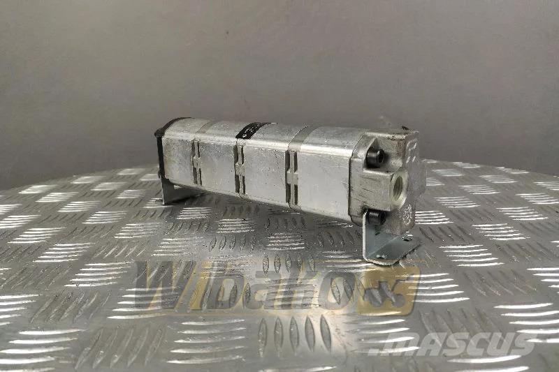 Casappa PLD10/4/CS-GD/4-GC/4-GC/4-GC/4 00395098 Gear pump Hidraulika