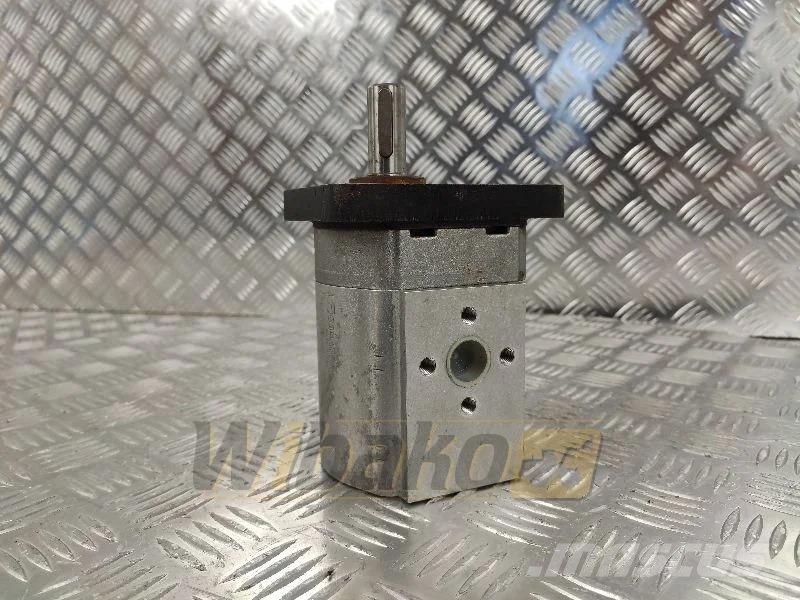 Casappa PLM20.13,5L5-48E2-LEB/EB-N-LCF8-GB 0199924G Gear p هيدروليات