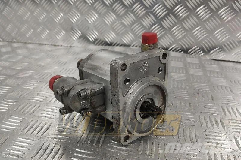 Casappa PLM20.16D0-12B2-LB 02002858 Gear pump / Zahnpumpe Hidráulica