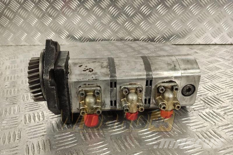Casappa PLP20.16-LBE/BC/20.4-LBC/20.4-LBE 67638711 Hydraul Hidráulica
