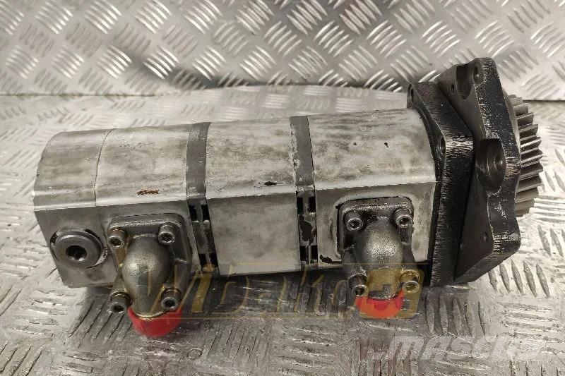 Casappa PLP20.16-LBE/BC/20.4-LBC/20.4-LBE 67638711 Hydraul Hidráulica