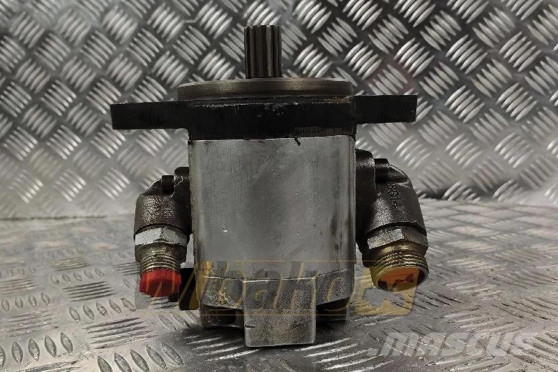 Casappa PLP20.16S0-04S5-LE 019988J9/02658N Gear pump / Zah Hydraulics