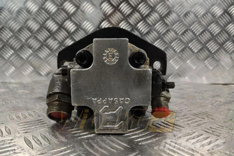 Casappa PLP20.16S0-04S5-LE 019988J9/02658N Gear pump / Zah Hydraulics