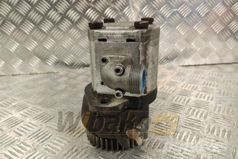 Casappa PLP20.19S0-0 0199899P / 0076098L / 510062004 Gear Hydraulics