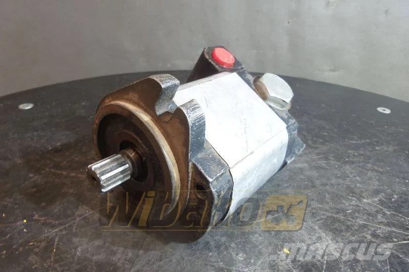 Casappa PLP20.20D0-07S1-LC Gear pump / Zahnpumpe / Pompa Hydraulics