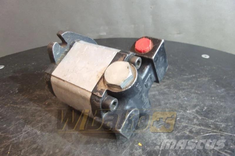 Casappa PLP20.20D0-07S1-LC Gear pump / Zahnpumpe / Pompa Hydraulics