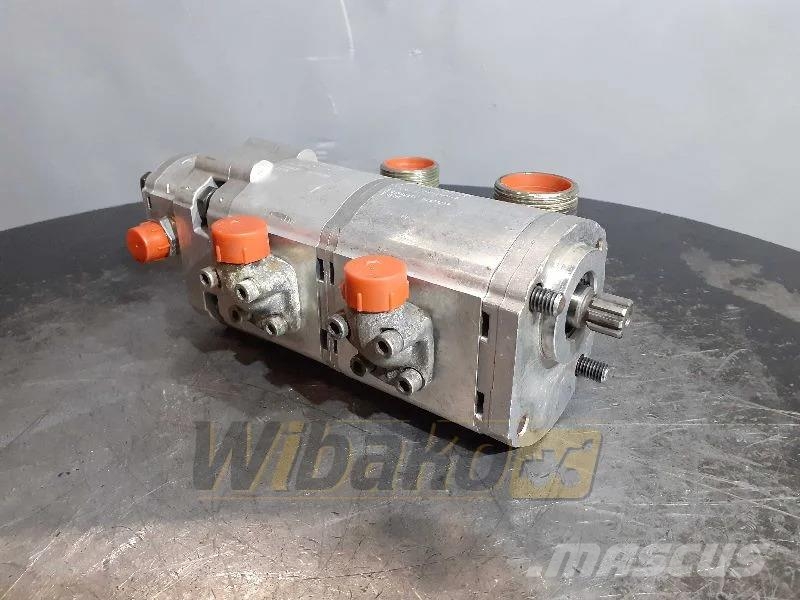 Casappa PLP20.20S0-12B5-LB PLP20.11/PLP10.1,5 Gear pump / 液压