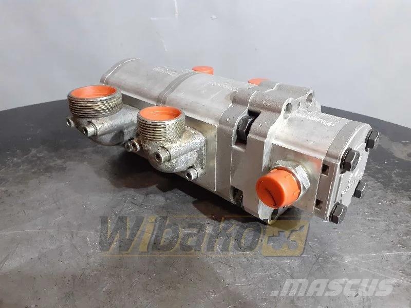 Casappa PLP20.20S0-12B5-LB PLP20.11/PLP10.1,5 Gear pump / 液压