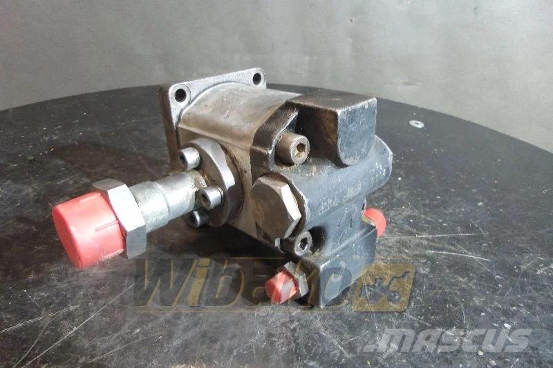 Casappa PLP20.20S0 Gear pump / Zahnpumpe / Pompa zębata Hydraulics
