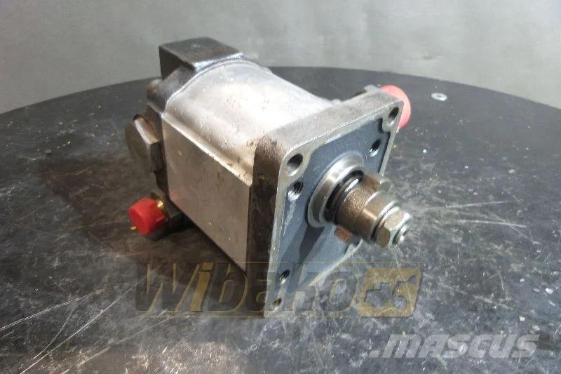 Casappa PLP20.20S0 Gear pump / Zahnpumpe / Pompa zębata Hydraulics