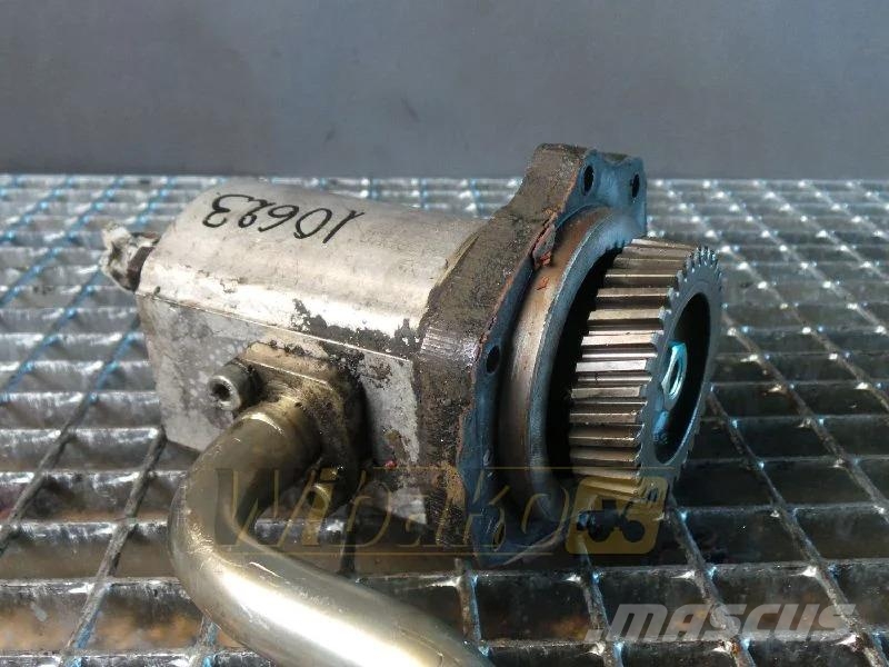 Casappa PLP20.25D0-L9P4-HB Gear pump / Zahnpumpe / Pompa  Hidráulica