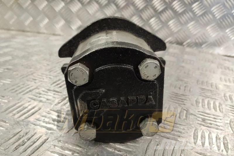 Casappa PLP20.4S0-03S1 Hydraulic pump / Hydraulikpumpe / Hydraulics