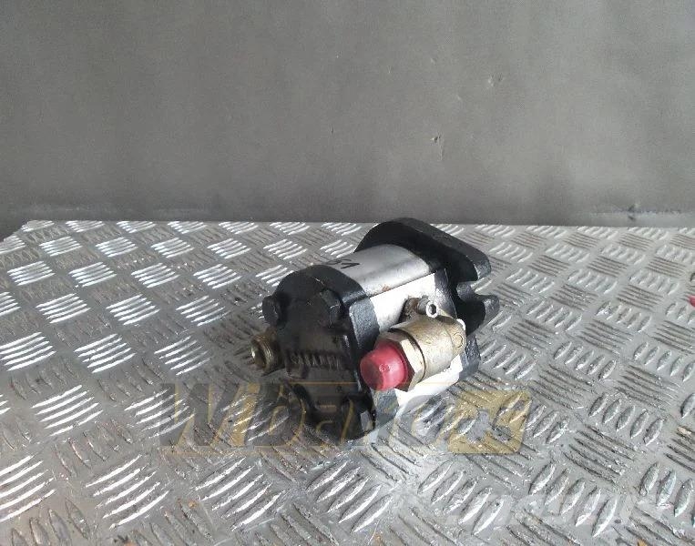 Casappa PLP20.4S0-03S1-LEA Gear pump / Zahnpumpe / Pompa  Hydraulics
