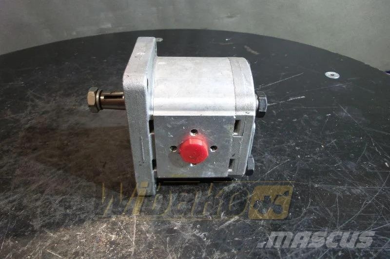 Casappa PLP20.8DO-82E2-LE2 02004640 Gear pump / Zahnpumpe  Υδραυλικά
