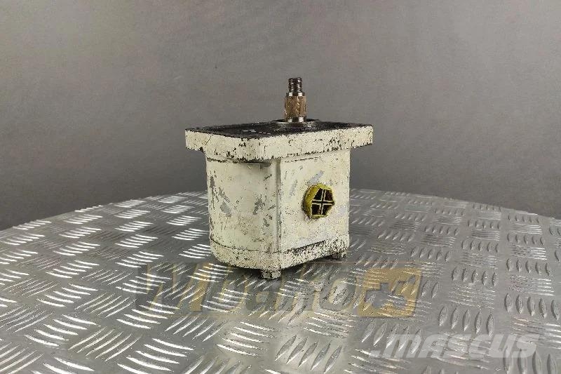Casappa PLP30.27D0-83E3-LGF/GE-N 0359007201015M Gear pump Hydraulics