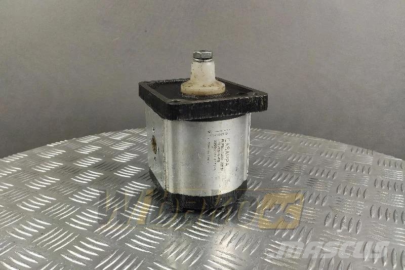 Casappa PLP30.43DO-83E3-LED/E8-N-FS 035903334117/N Gear pu Hydraulics