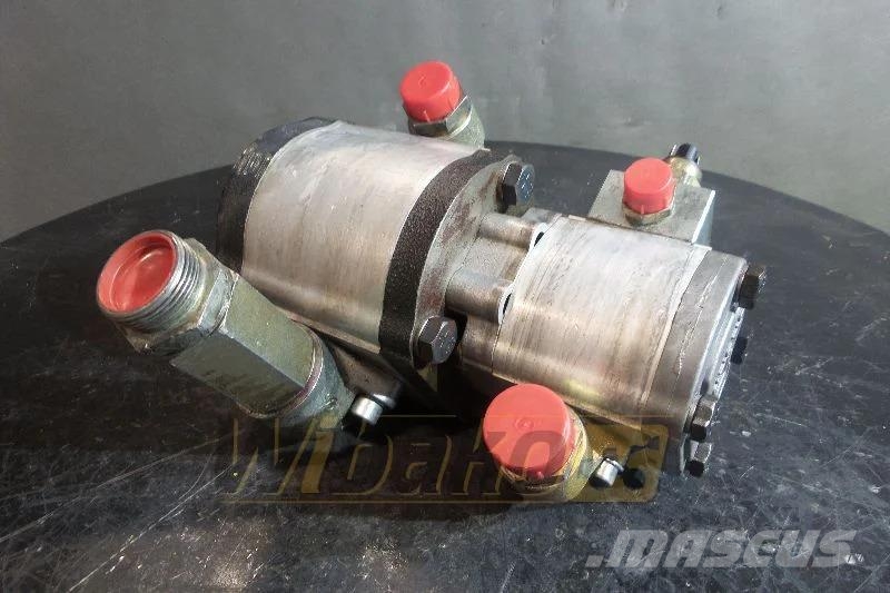 Casappa PLP3034-04S5/2014D/FS PLP2014D0 Hydraulic pump / H 液压