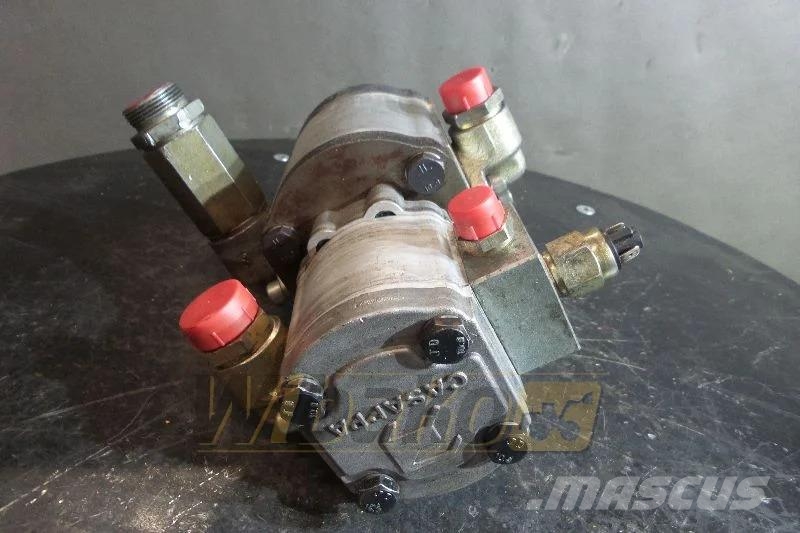 Casappa PLP3034-04S5/2014D/FS PLP2014D0 Hydraulic pump / H 液压