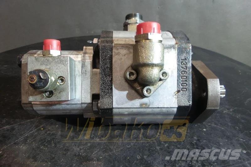 Casappa PLP3034-04S5/2014D/FS PLP2014D0 Hydraulic pump / H 液压