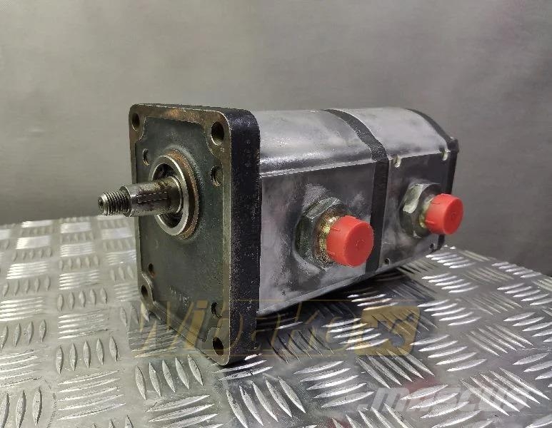 Casappa PLP3061DG-83E3-LGG/GF-N-FS Gear pump / Zahnpumpe Hidráulica