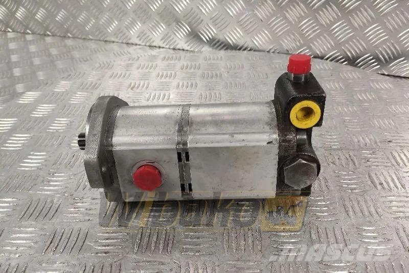Casappa WSP20.11,2-C4S1-L0C/20.25-LMO Gear pump / Zahnpum Υδραυλικά