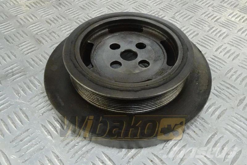 CASE 3925568 Vibration damper / Dämpfer / Tłumik drgań Motoren