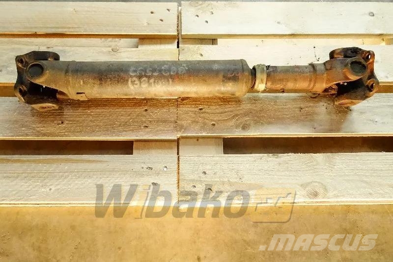 CASE 688 Osovine