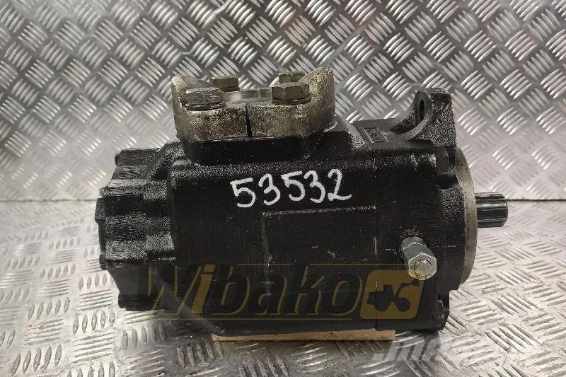 CASE 702820 195854A1 Hydraulic pump / Hydraulikpumpe /  Υδραυλικά