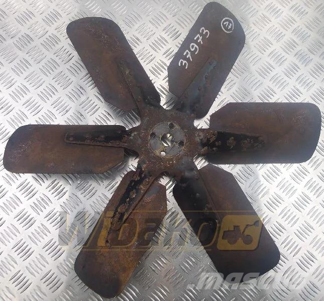 CASE 721C 6/63 Fan / Ventilator / Wentylator Motoren