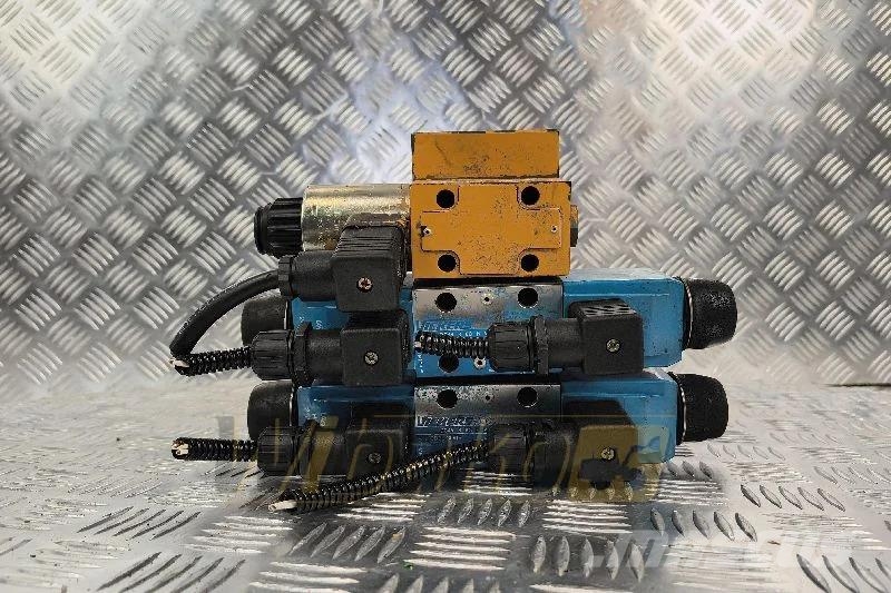 CASE 788 E/5 Valve set / Ventilsatz / Zestaw zaworów Hydraulika